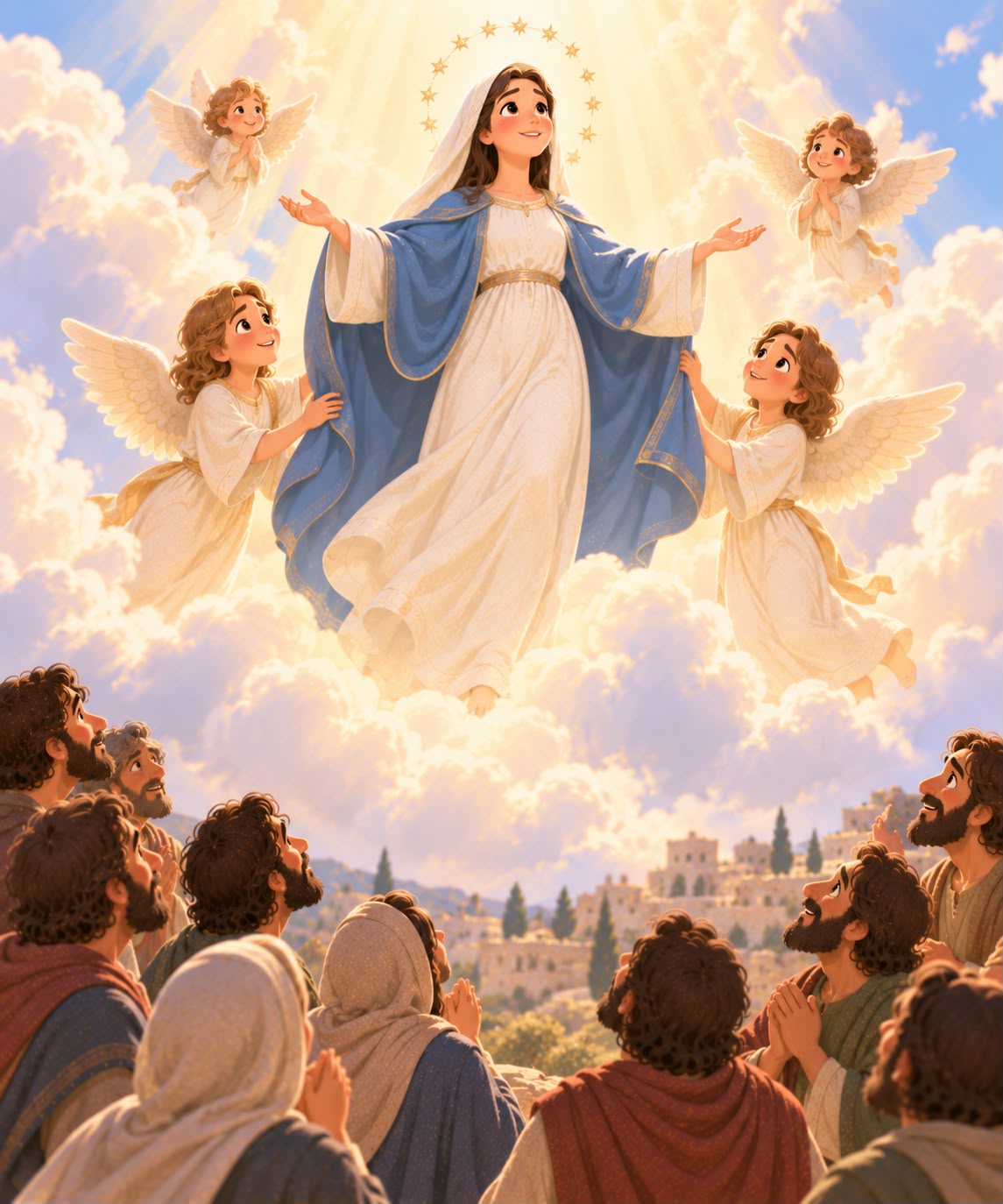 A Assunção de Maria